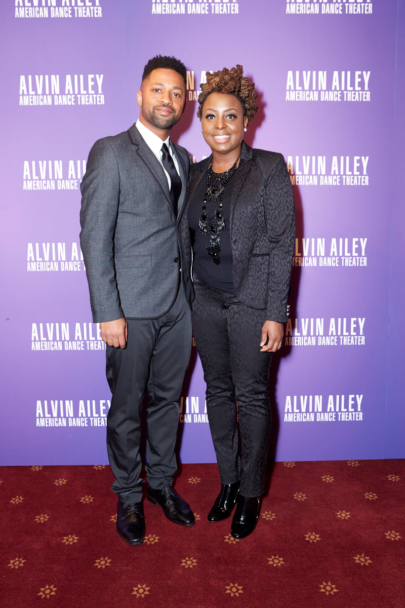 Ledisi with guestCourtesy of Ailey, DCP